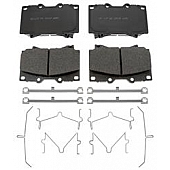 Raybestos Brakes Brake Pad - MGD772CH