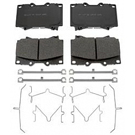 Raybestos Brakes Brake Pad - MGD772CH