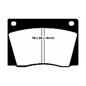 EBC Brakes Brake Pad - UD004