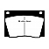 EBC Brakes Brake Pad - UD004
