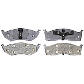 Raybestos Brakes Brake Pad - SGD642M