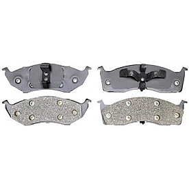 Raybestos Brakes Brake Pad - SGD642M