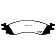 EBC Brakes Brake Pad - DP41767R