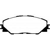 EBC Brakes Brake Pad - DP21792