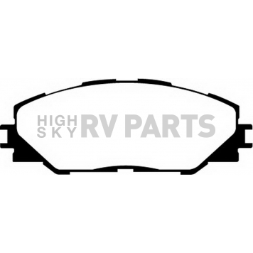 EBC Brakes Brake Pad - DP21792