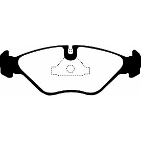 EBC Brakes Brake Pad - UD403