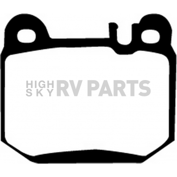 EBC Brakes Brake Pad - DP61395