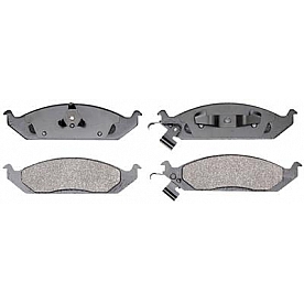 Raybestos Brakes Brake Pad - SGD650M