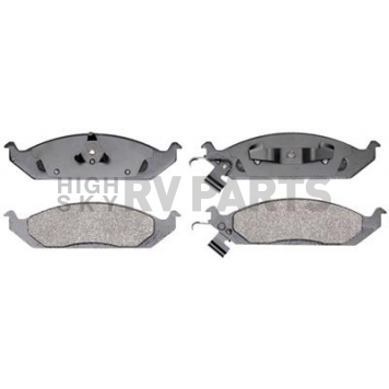 Raybestos Brakes Brake Pad - SGD650M