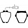 EBC Brakes Brake Pad - DP41328R