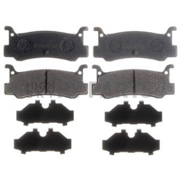 Raybestos Brakes Brake Pad - PGD573C