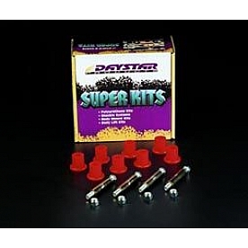Daystar Leaf Spring Bushing - KJ02023BK