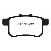 EBC Brakes Brake Pad - DP31987C