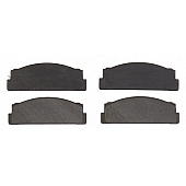 Raybestos Brakes Brake Pad - PGD54