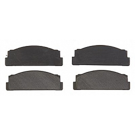 Raybestos Brakes Brake Pad - PGD54