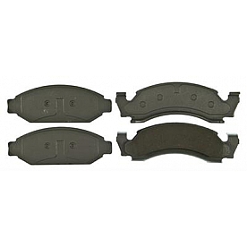 Wagner Brakes Brake Pad - QC360