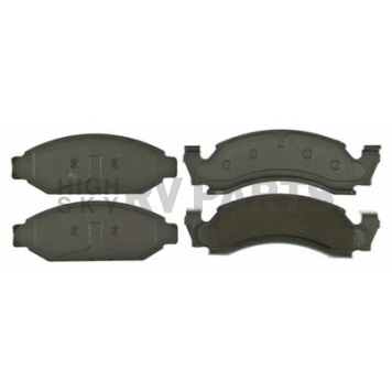 Wagner Brakes Brake Pad - QC360