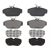 Raybestos Brakes Brake Pad - PGD542M