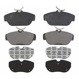 Raybestos Brakes Brake Pad - PGD542M