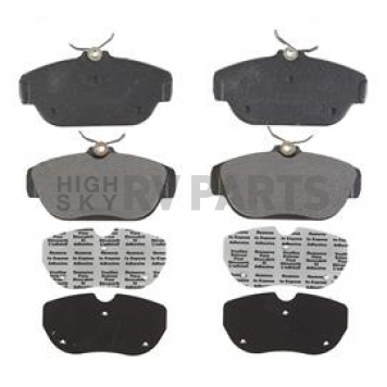Raybestos Brakes Brake Pad - PGD542M