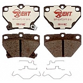 Raybestos Brakes Brake Pad - EHT823H