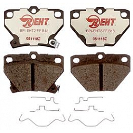 Raybestos Brakes Brake Pad - EHT823H