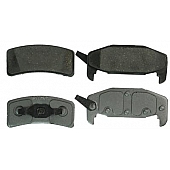 Wagner Brakes Brake Pad - QC377