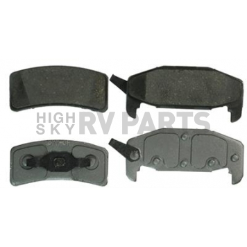 Wagner Brakes Brake Pad - QC377