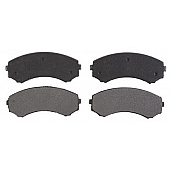 Raybestos Brakes Brake Pad - PGD550M