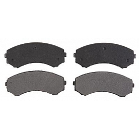 Raybestos Brakes Brake Pad - PGD550M