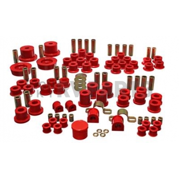 Energy Suspension Bushing Kit Hyper-Flex System - 11.18102R