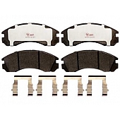 Raybestos Brakes Brake Pad - EHT723H