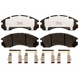 Raybestos Brakes Brake Pad - EHT723H