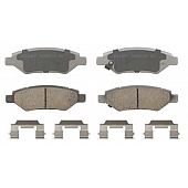 Wagner Brakes Brake Pad - QC1337A