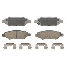 Wagner Brakes Brake Pad - QC1337A
