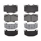 Raybestos Brakes Brake Pad - PGD502M