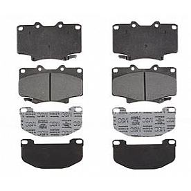 Raybestos Brakes Brake Pad - PGD502M