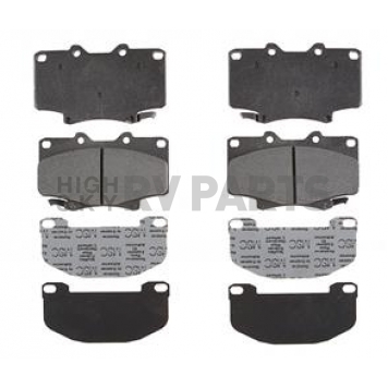 Raybestos Brakes Brake Pad - PGD502M