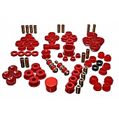 Energy Suspension Bushing Kit Hyper-Flex System - 16.18104R