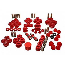 Energy Suspension Bushing Kit Hyper-Flex System - 16.18104R
