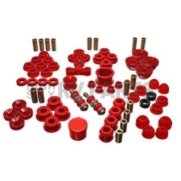 Energy Suspension Bushing Kit Hyper-Flex System - 16.18104R