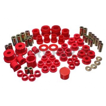 Energy Suspension Bushing Kit Hyper-Flex System - 11.18104R