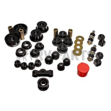 Energy Suspension Bushing Kit Hyper-Flex System - 16.18101G
