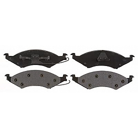 Raybestos Brakes Brake Pad - PGD421M