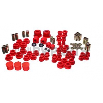 Energy Suspension Bushing Kit Hyper-Flex System - 11.18105R