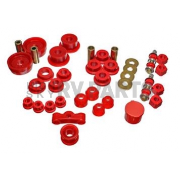 Energy Suspension Bushing Kit Hyper-Flex System - 16.18101R