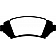 EBC Brakes Brake Pad - DP41728R