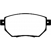 EBC Brakes Brake Pad - DP71659