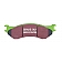 EBC Brakes Brake Pad - DP71659