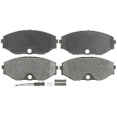 Raybestos Brakes Brake Pad - PGD486M